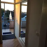 Lovely In Апартаменты Аугсбург